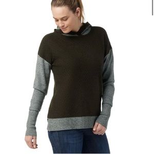 Smartwool Shadow Pine Hoodie Sweater